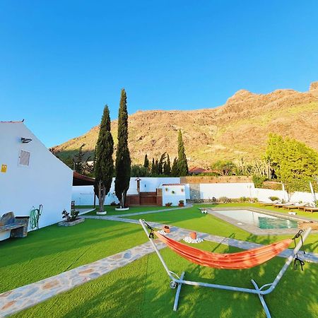 Villa Ines San Bartolomé Esterno foto