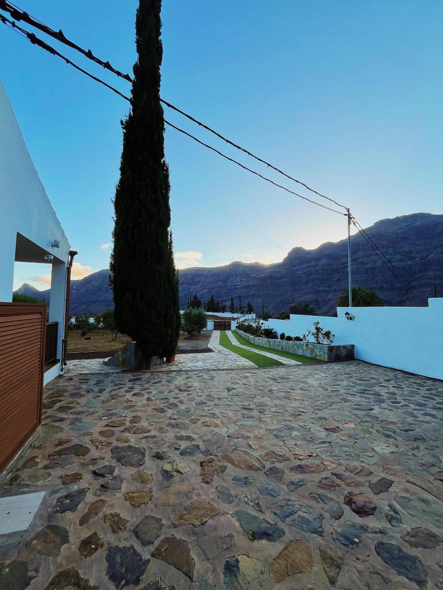 Villa Ines San Bartolomé Esterno foto