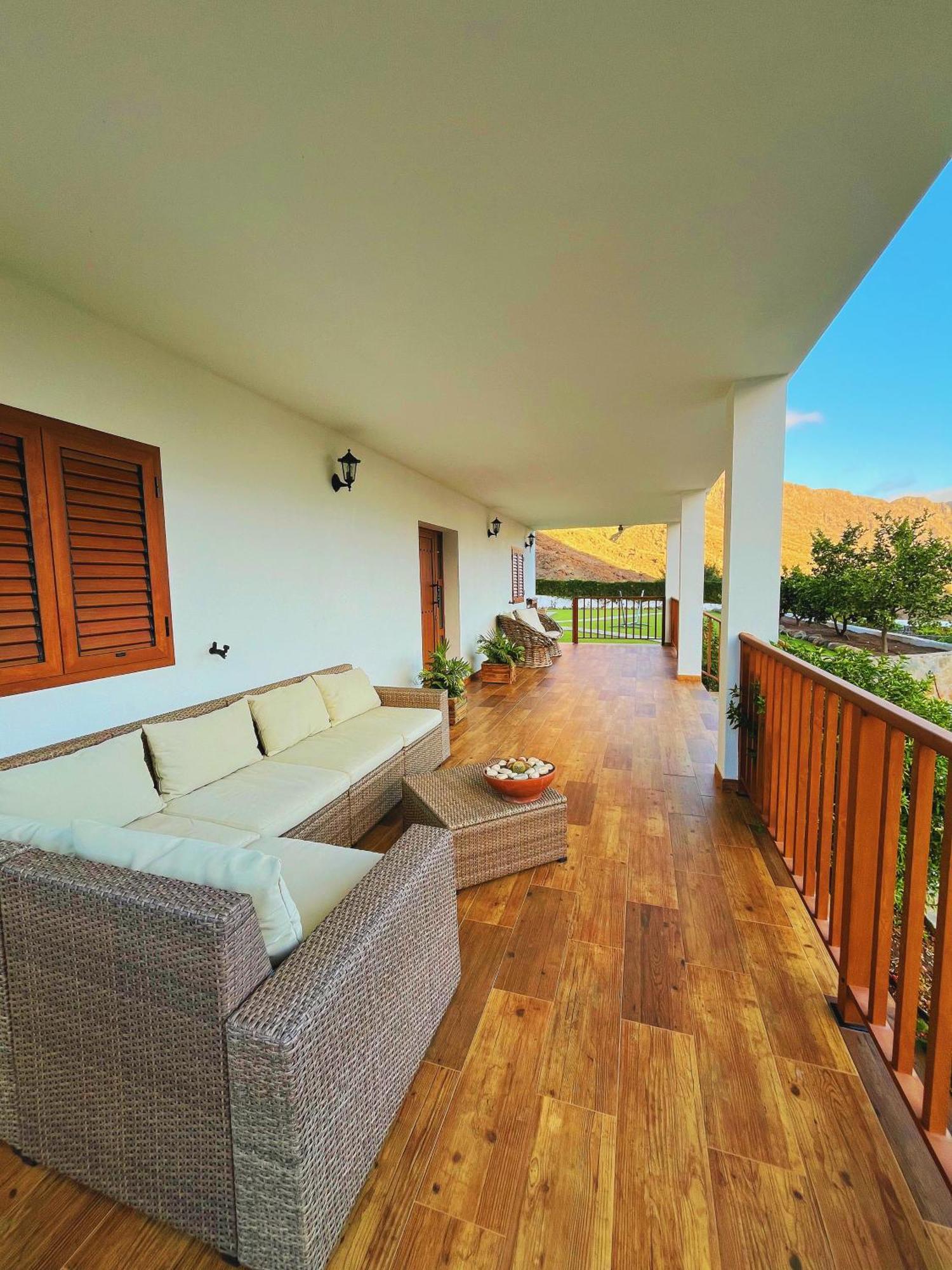 Villa Ines San Bartolomé Esterno foto