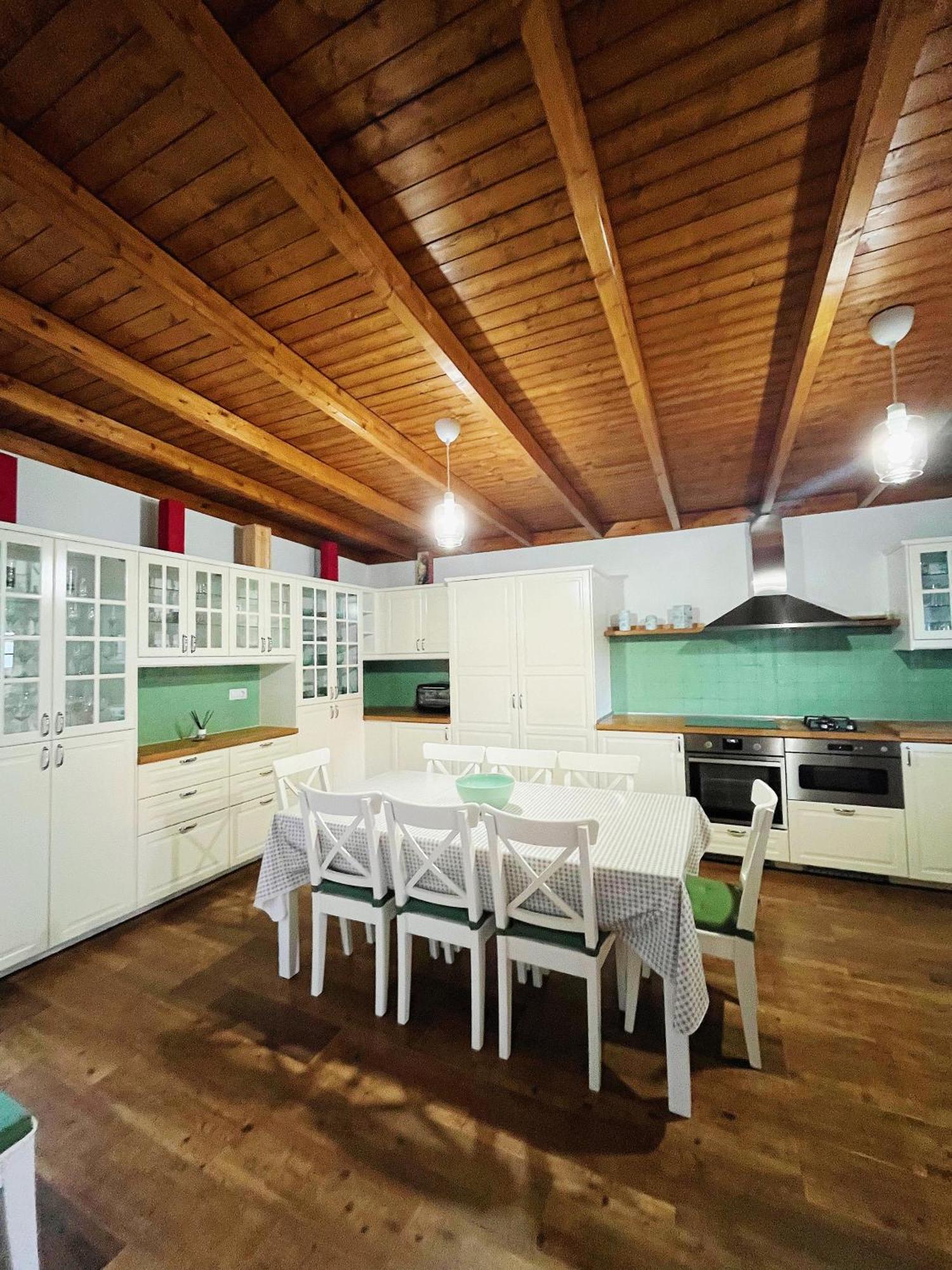 Villa Ines San Bartolomé Esterno foto