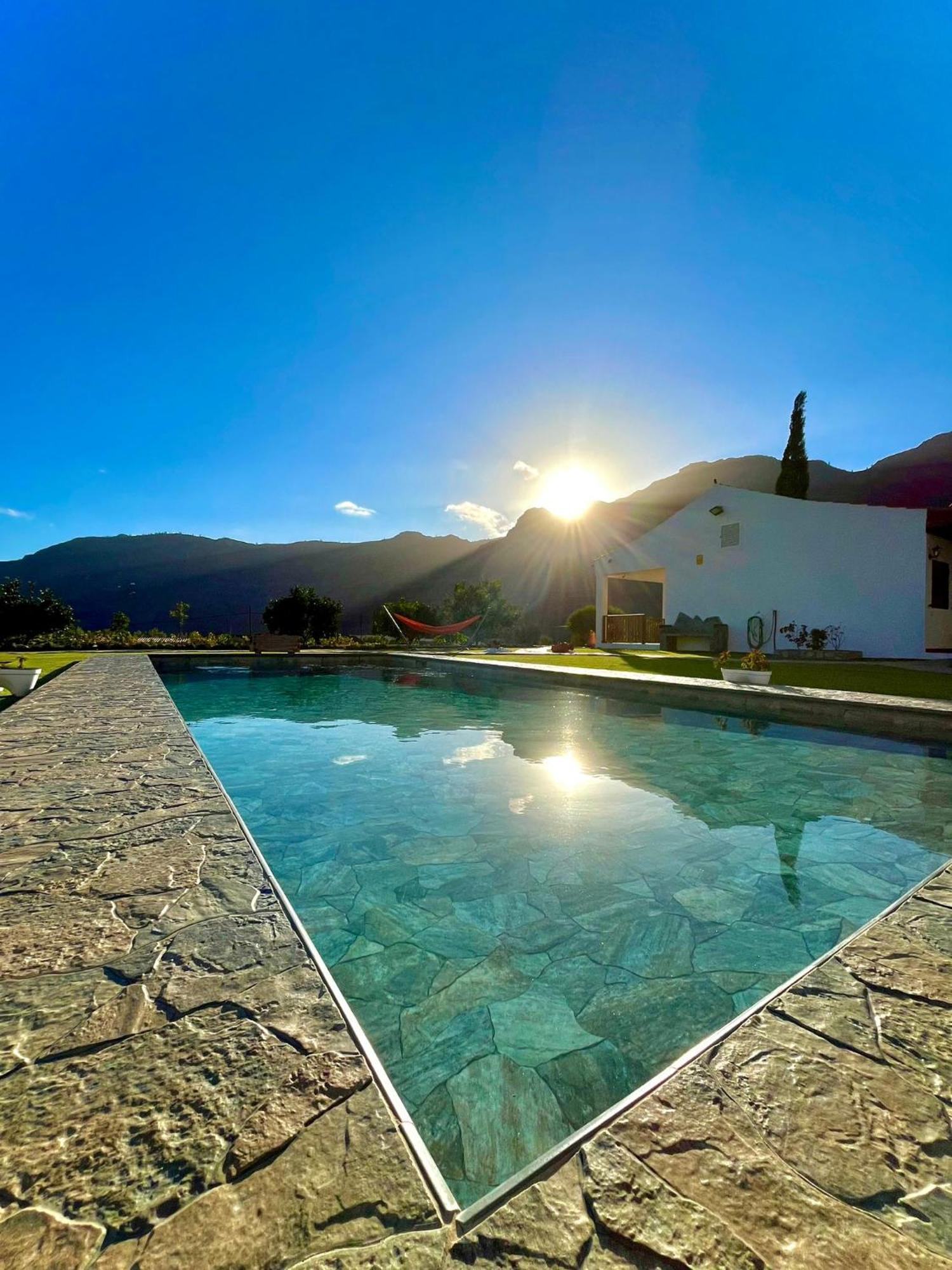 Villa Ines San Bartolomé Esterno foto