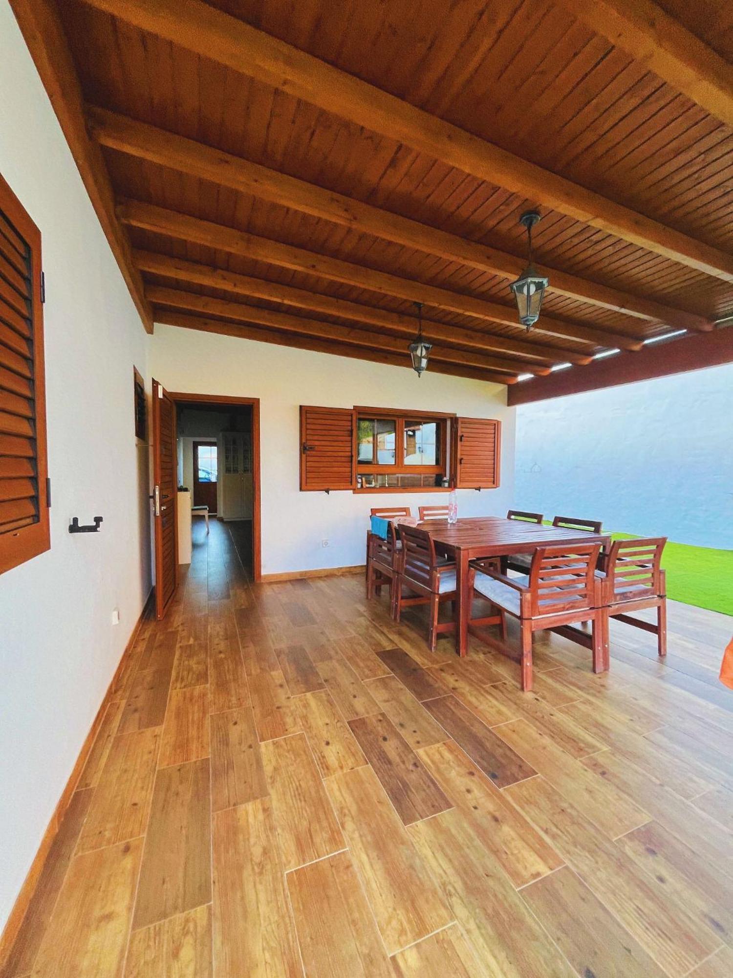 Villa Ines San Bartolomé Esterno foto
