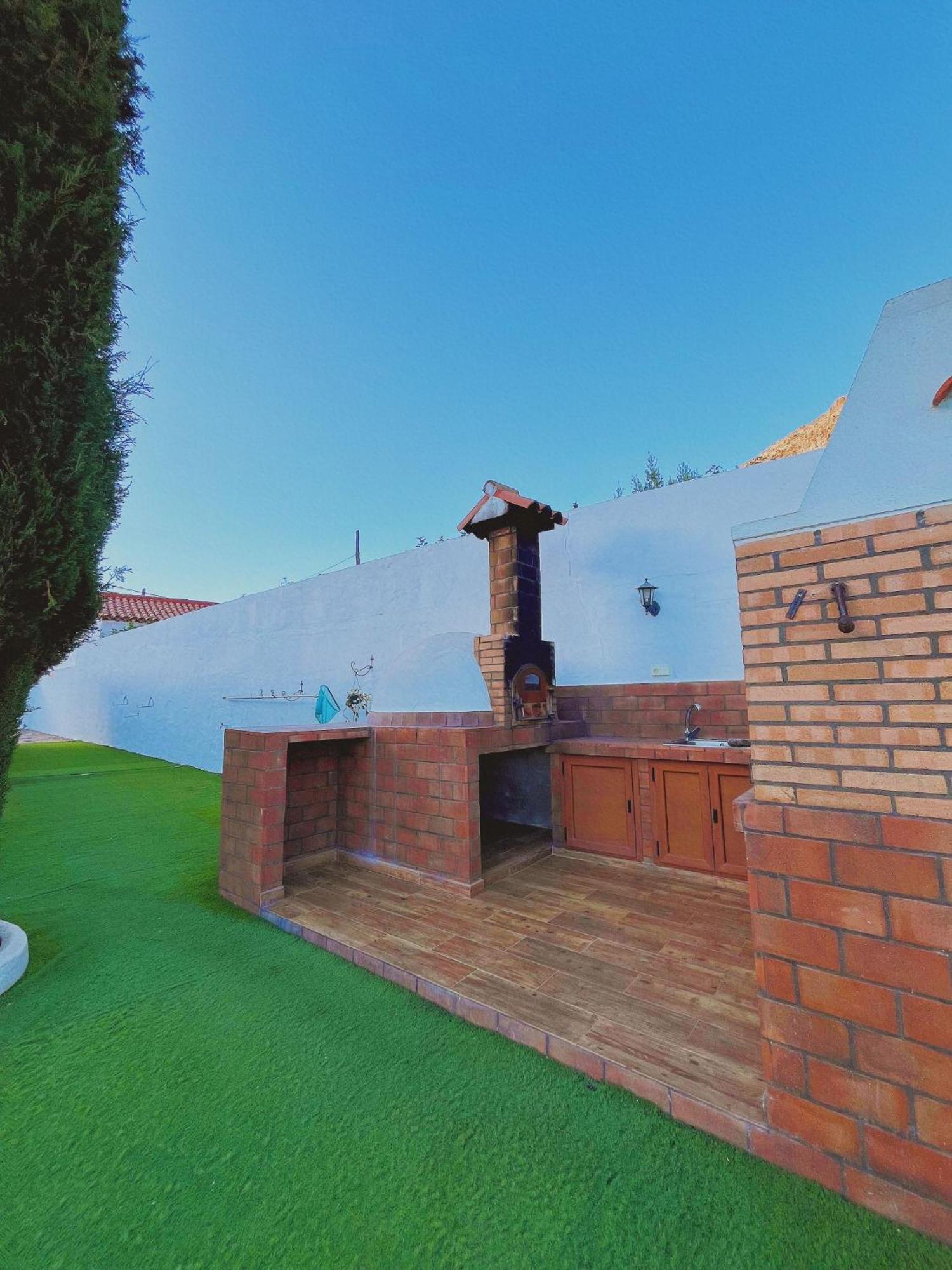 Villa Ines San Bartolomé Esterno foto